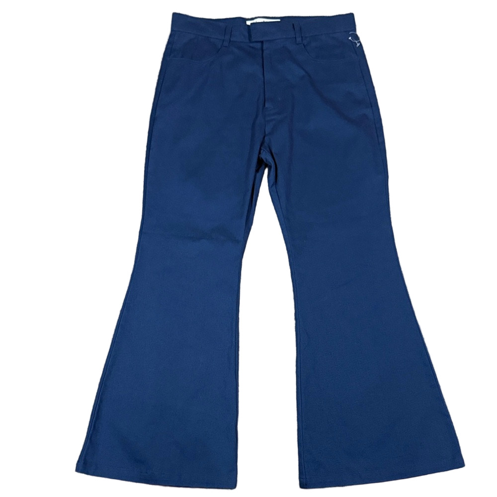 PacSun Navy Blue Flared Pants
